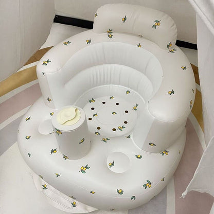 Soft Baby Pool Inflatable Float Seat - Halri