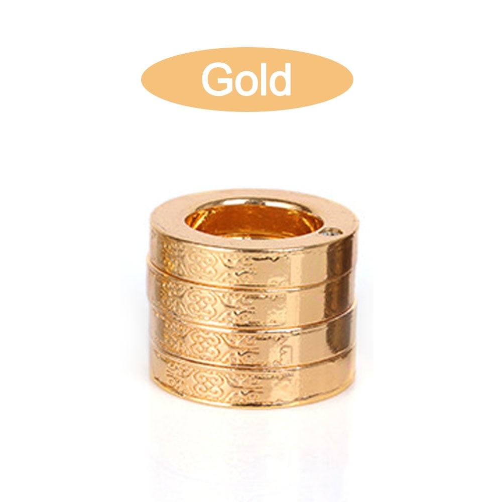 Protective Safety Defense Rings