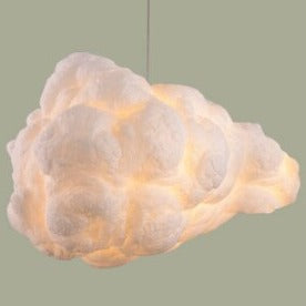 Stylish Cloud Shaped Ceiling Light - Halri