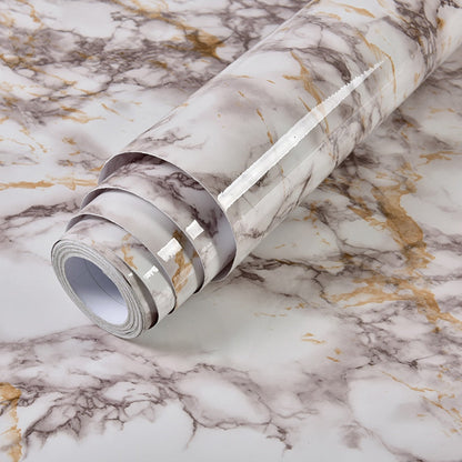 Elegant Eindhoven Marble Effect Sticker
