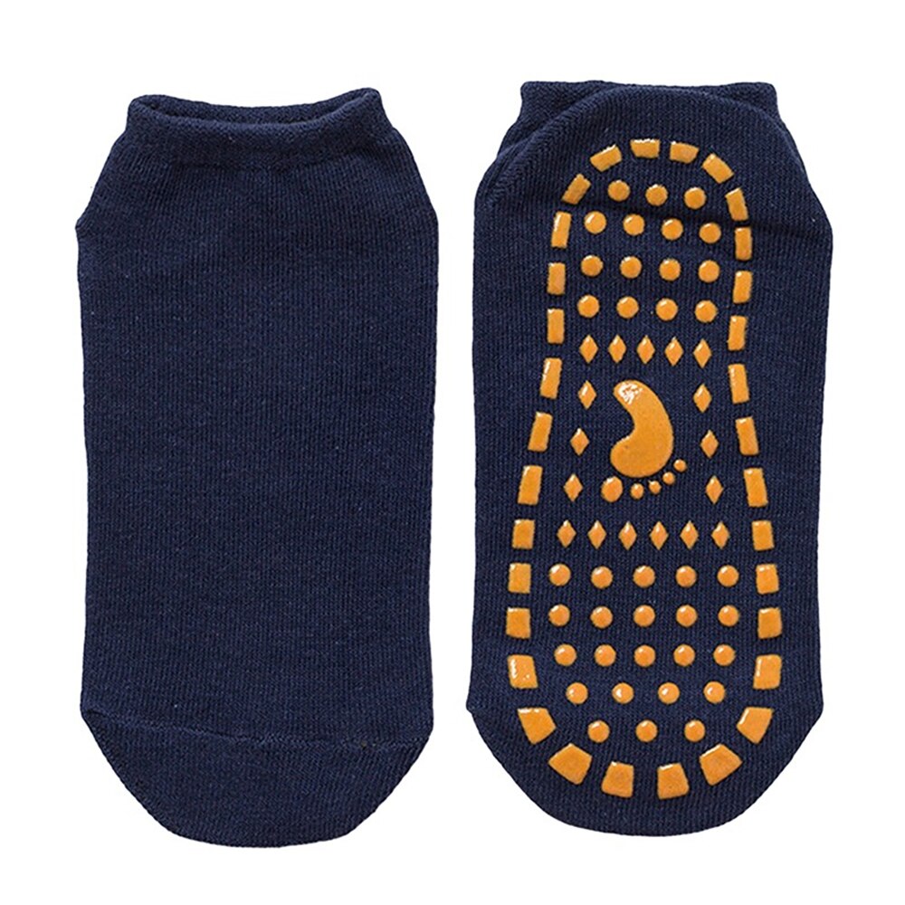 Fun Grip Children's Athletic Socks
