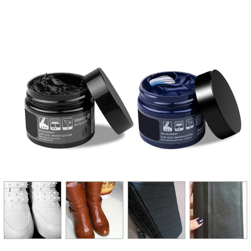 Premium Leather Restore Moisturizing Balm - Halri