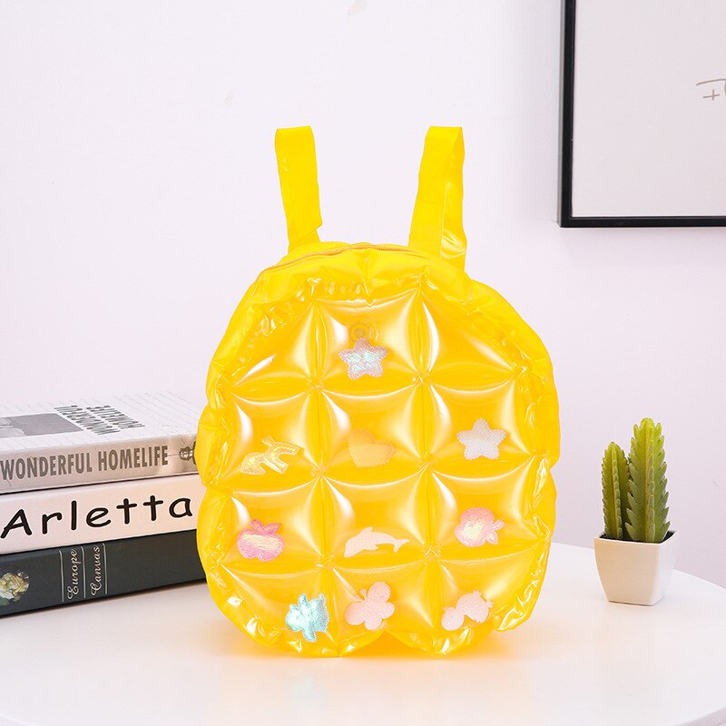 Fun Inflatable Kids Bubble Backpack - Halri