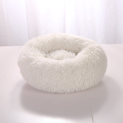 Comfy Pet Doughnut Bed