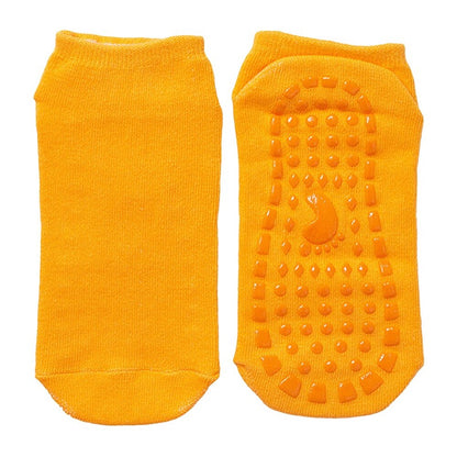 Fun Grip Children's Athletic Socks