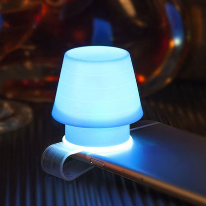 Portable Phone LED Night Light Lamp