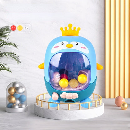 Fun Chicken Launch Mini Ball Toy