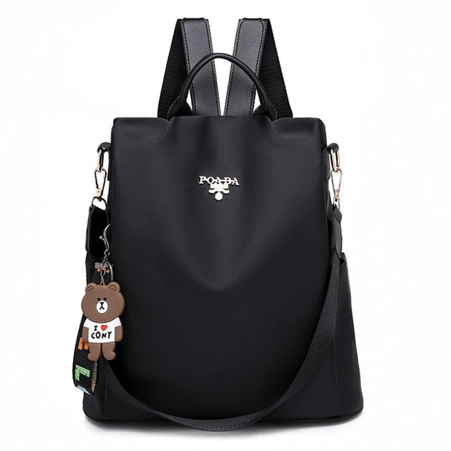 Secure Extra Large College Backpack