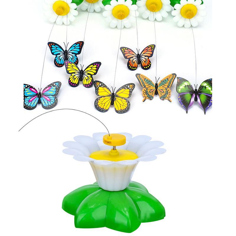Fun Interactive Cat Toy with Colors