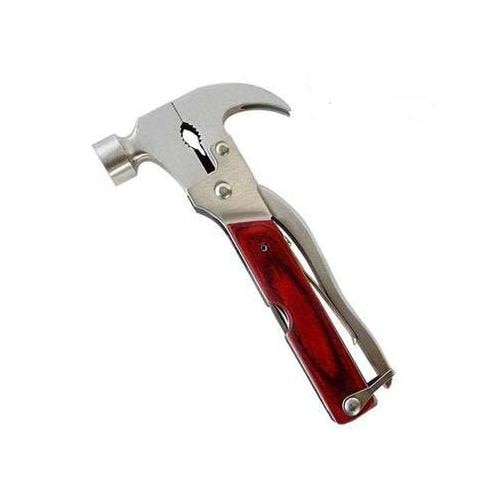 Portable Stainless Steel Camping Hammer Tool