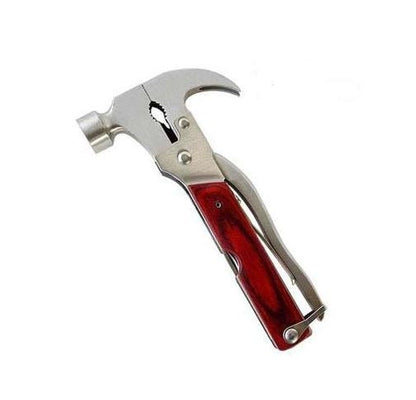 Portable Stainless Steel Camping Hammer Tool