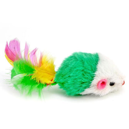 Fun Interactive Cat Toy with Colors