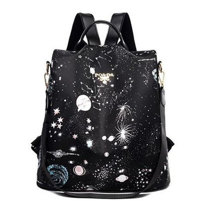 Secure Extra Large College Backpack