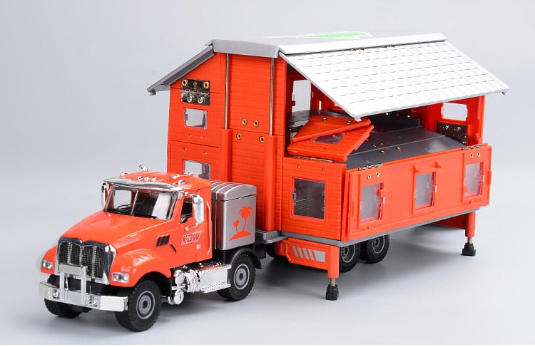 Portable Foldable Camper Trailer Truck