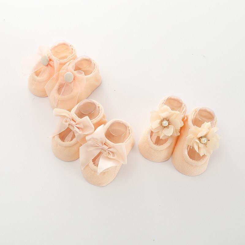 Adorable Baby Korean Socks