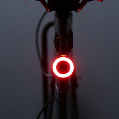 Rechargeable LED Bike Front Light