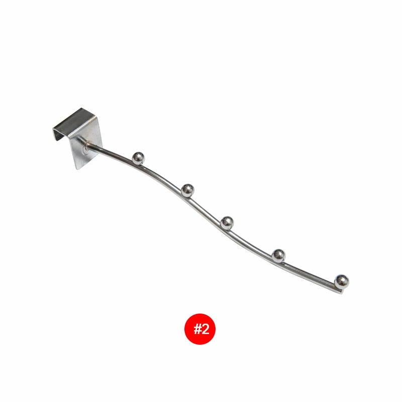 Halri | 2pcs Wall Mount Storage Hooks