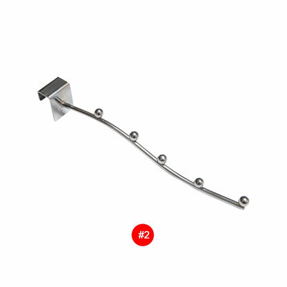 Halri | 2pcs Wall Mount Storage Hooks