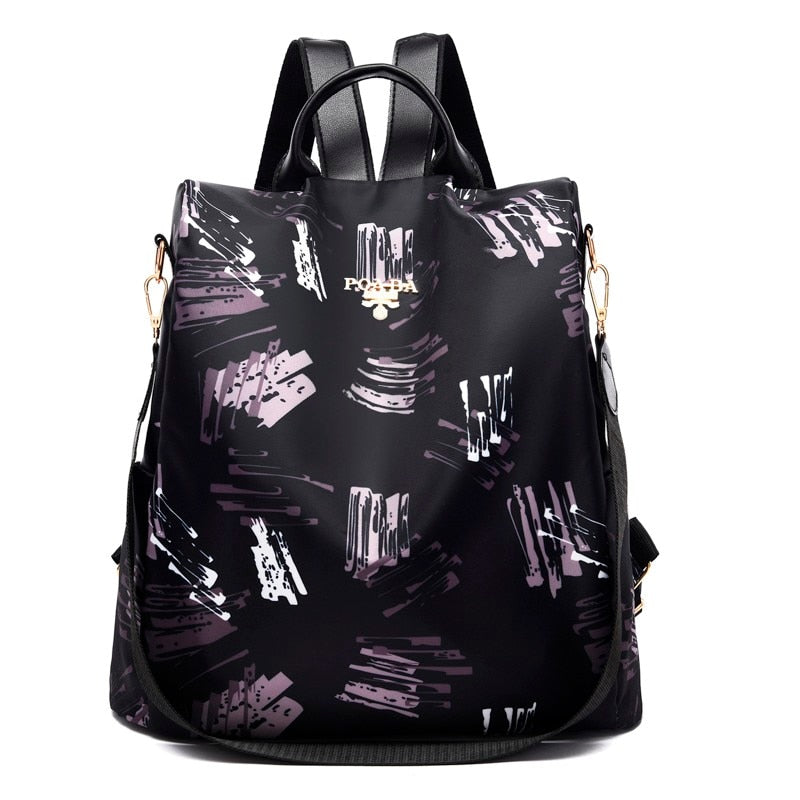 Secure Extra Large College Backpack