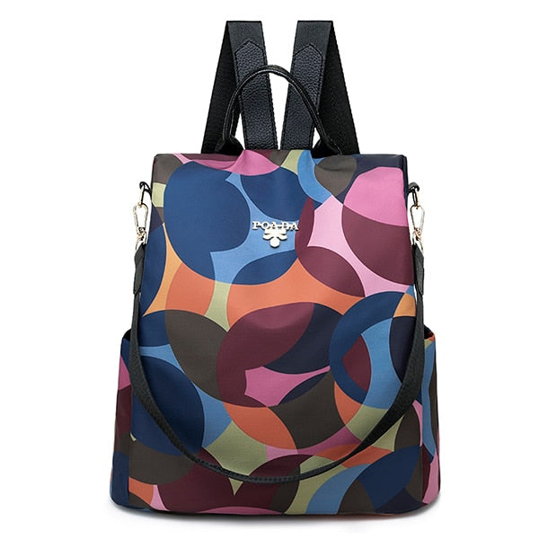 Secure Extra Large College Backpack