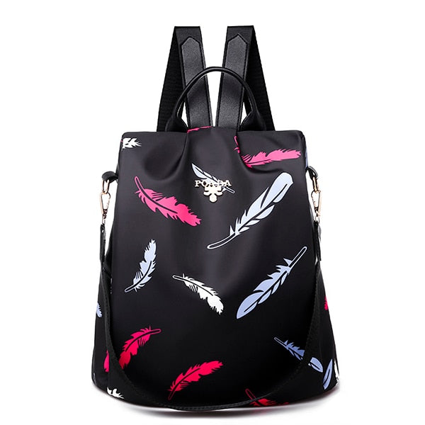 Secure Extra Large College Backpack