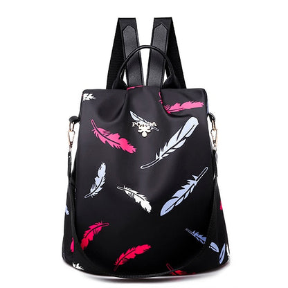 Secure Extra Large College Backpack