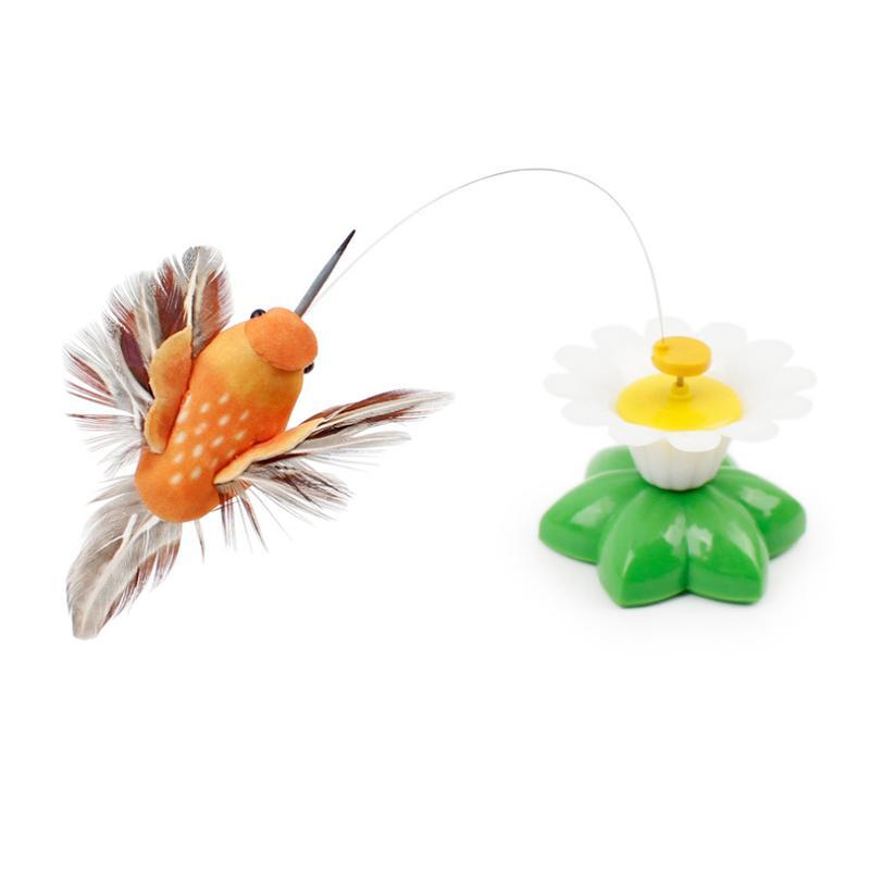 Fun Interactive Cat Toy with Colors - Halri