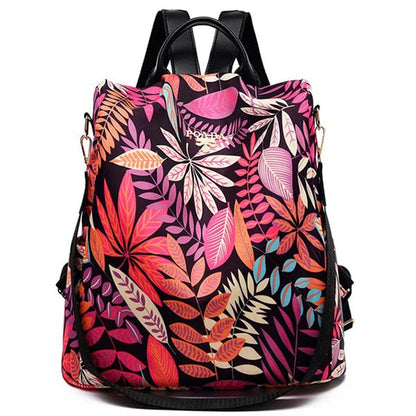 Secure Extra Large College Backpack