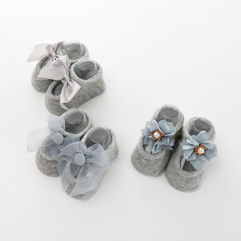 Adorable Korean Baby Socks