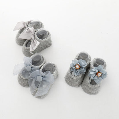 Adorable Baby Korean Socks