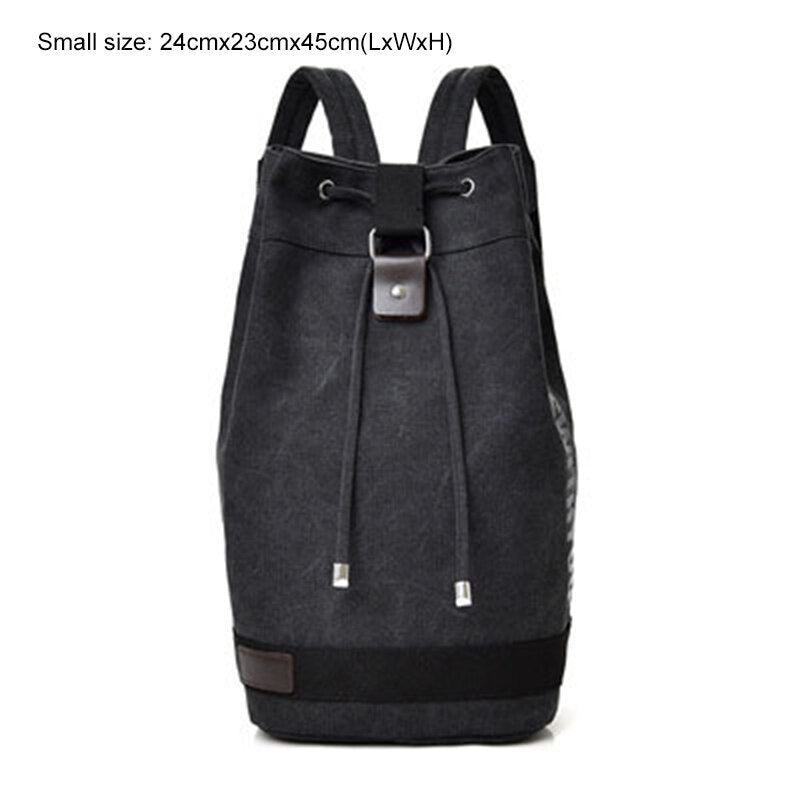 Travel Canvas Hiking Backpack Bag