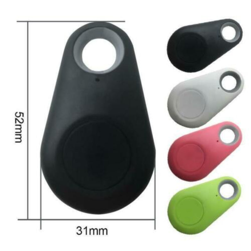 Compact GPS Locator – Live Tracking Device for Kids Pets Cars