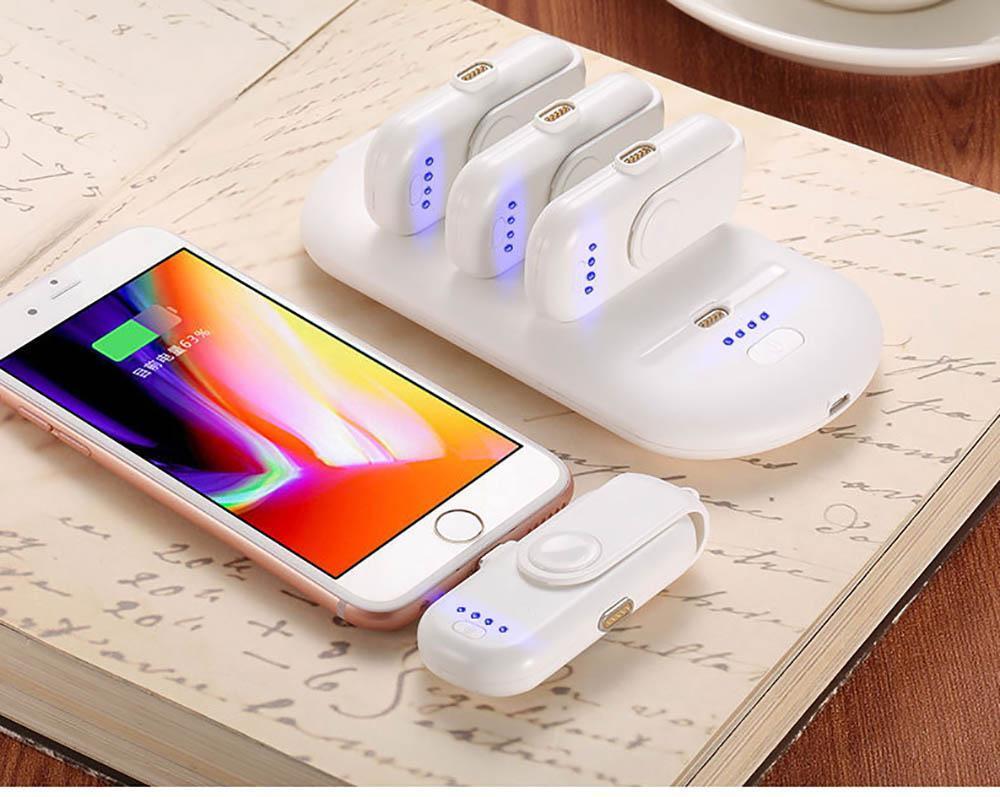 Portable Rechargeable Power Charger - Halri