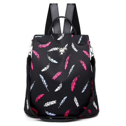 Secure Extra Large College Backpack