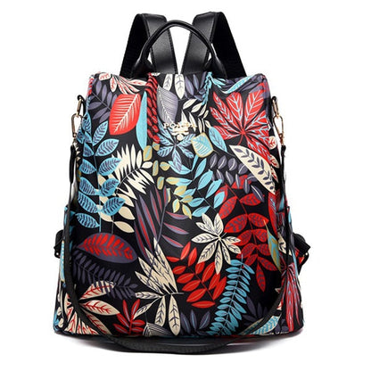 Secure Extra Large College Backpack