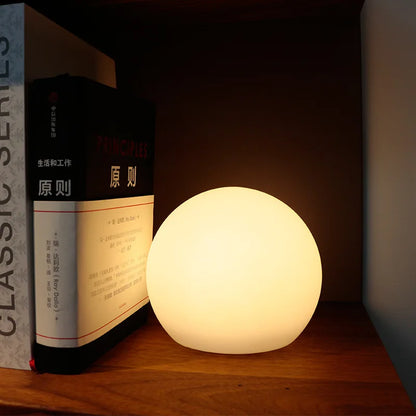 Colorful Portable LED Desk Lamp with 16 Color Options
