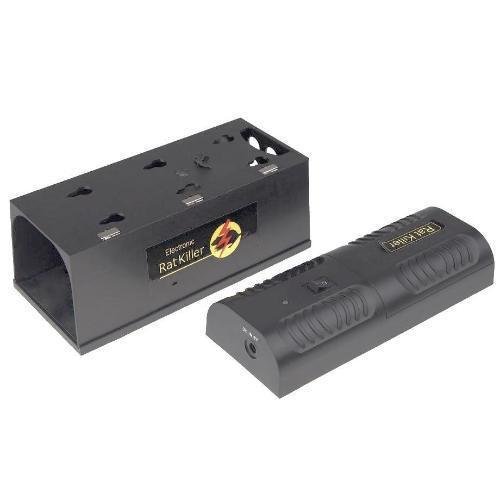 Effective Electronic Mouse Catcher