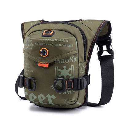 Waterproof Athletic Shoulder Bag