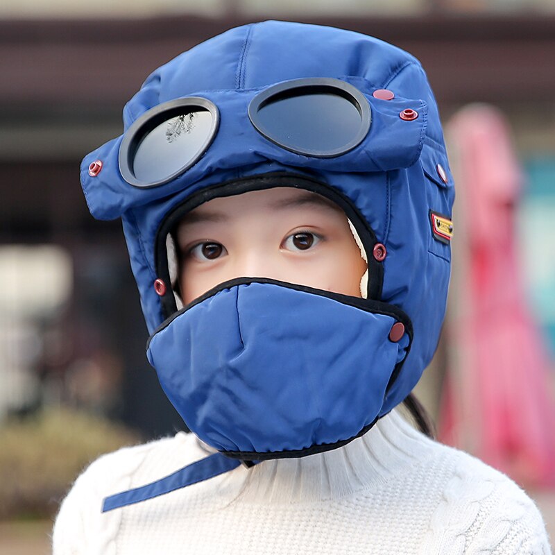 Halri | Protective Pilot Sunglasses Hat