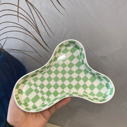 White Porcelain Decorative Trays