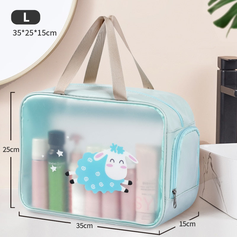 Waterproof Makeup Travel Storage Case