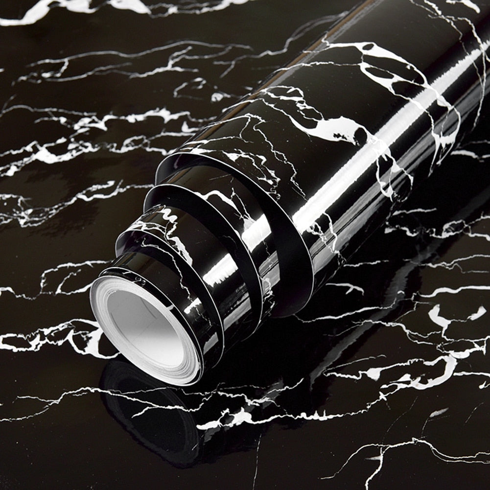 Elegant Eindhoven Marble Effect Sticker