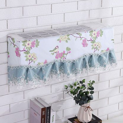 Protective AC Dust Shield Cover