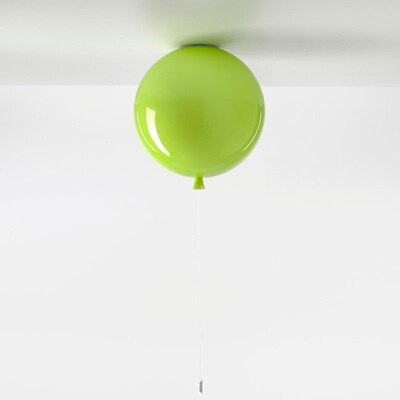 Stylish Hanging Globe Lamp
