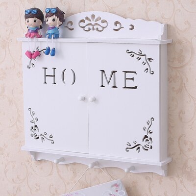 Hideaway Cable Management Storage Container