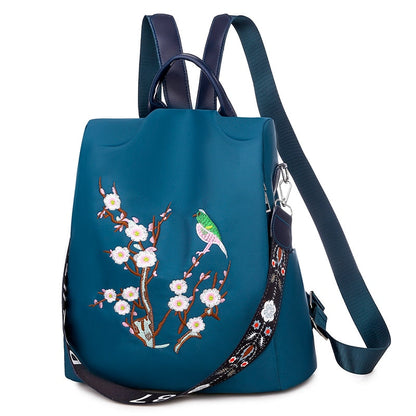 Secure Extra Large College Backpack