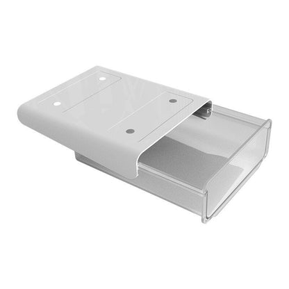 Clear Adhesive Desk Drawer Organizer - Halri