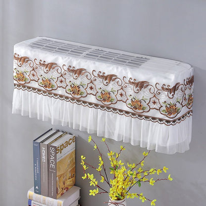 Protective AC Dust Shield Cover