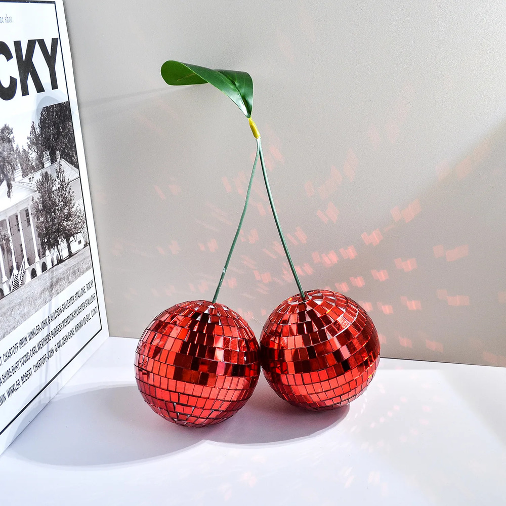 Colorful Glass Party Ball Decorations - Halri