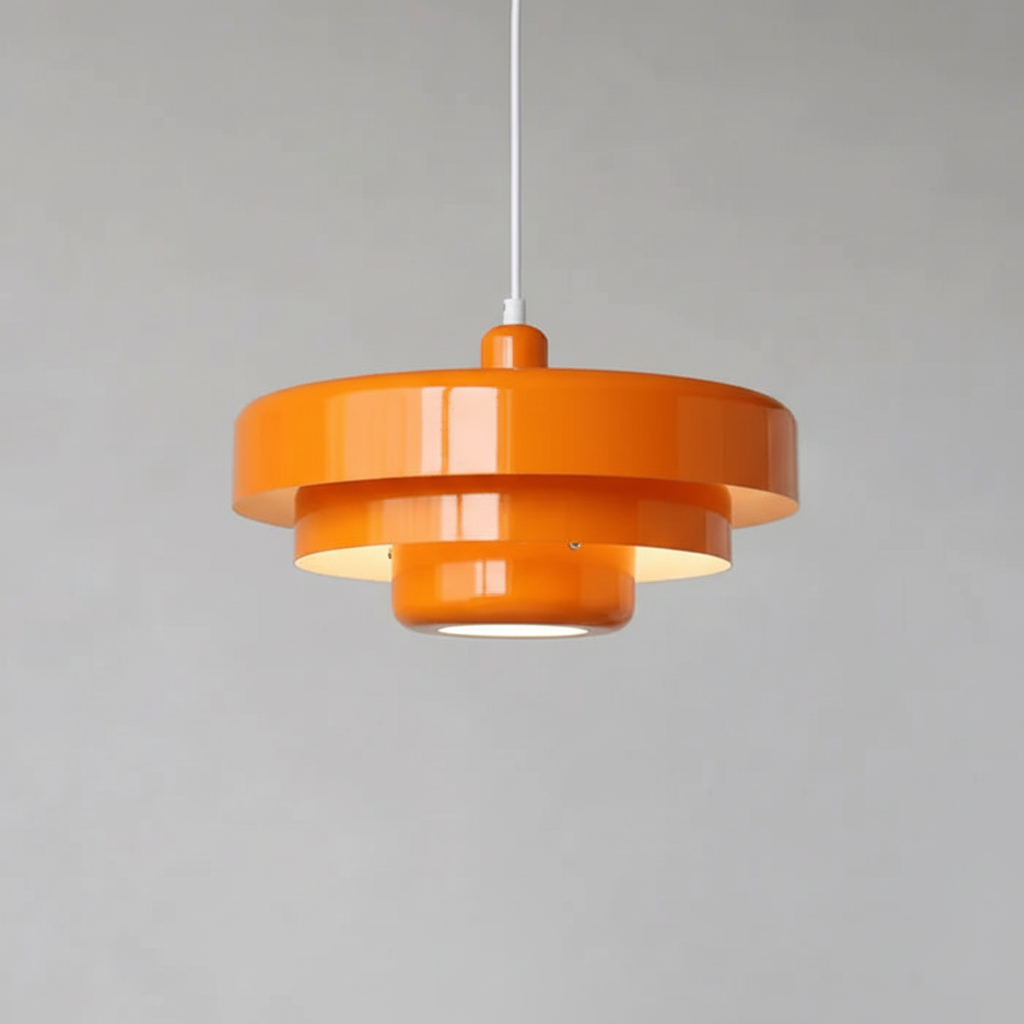 Vintage Pendant Light Fixture